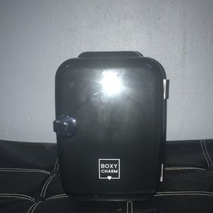 Boxycharm Beauty/Skincare Fridge